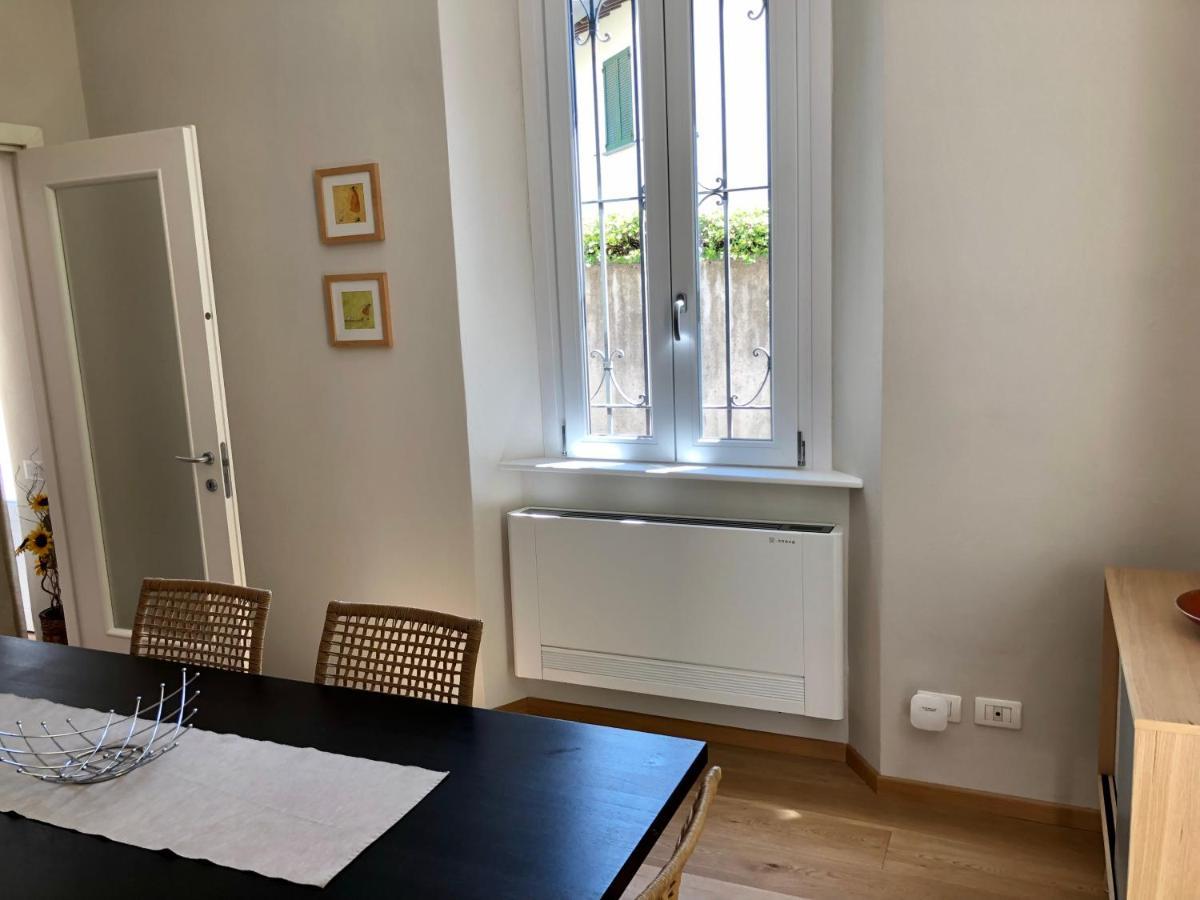 La Casa Azzurra Apartament Bellano Zewnętrze zdjęcie