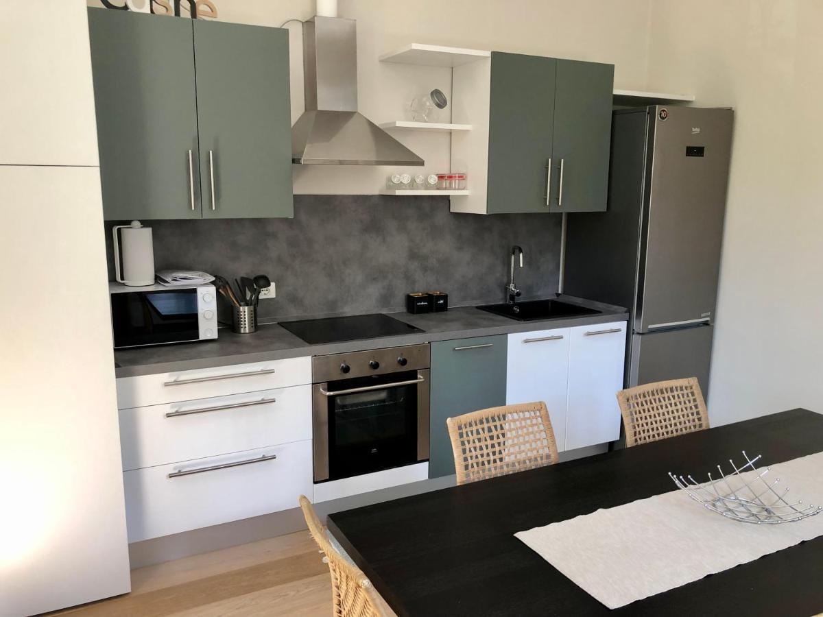 La Casa Azzurra Apartament Bellano Zewnętrze zdjęcie