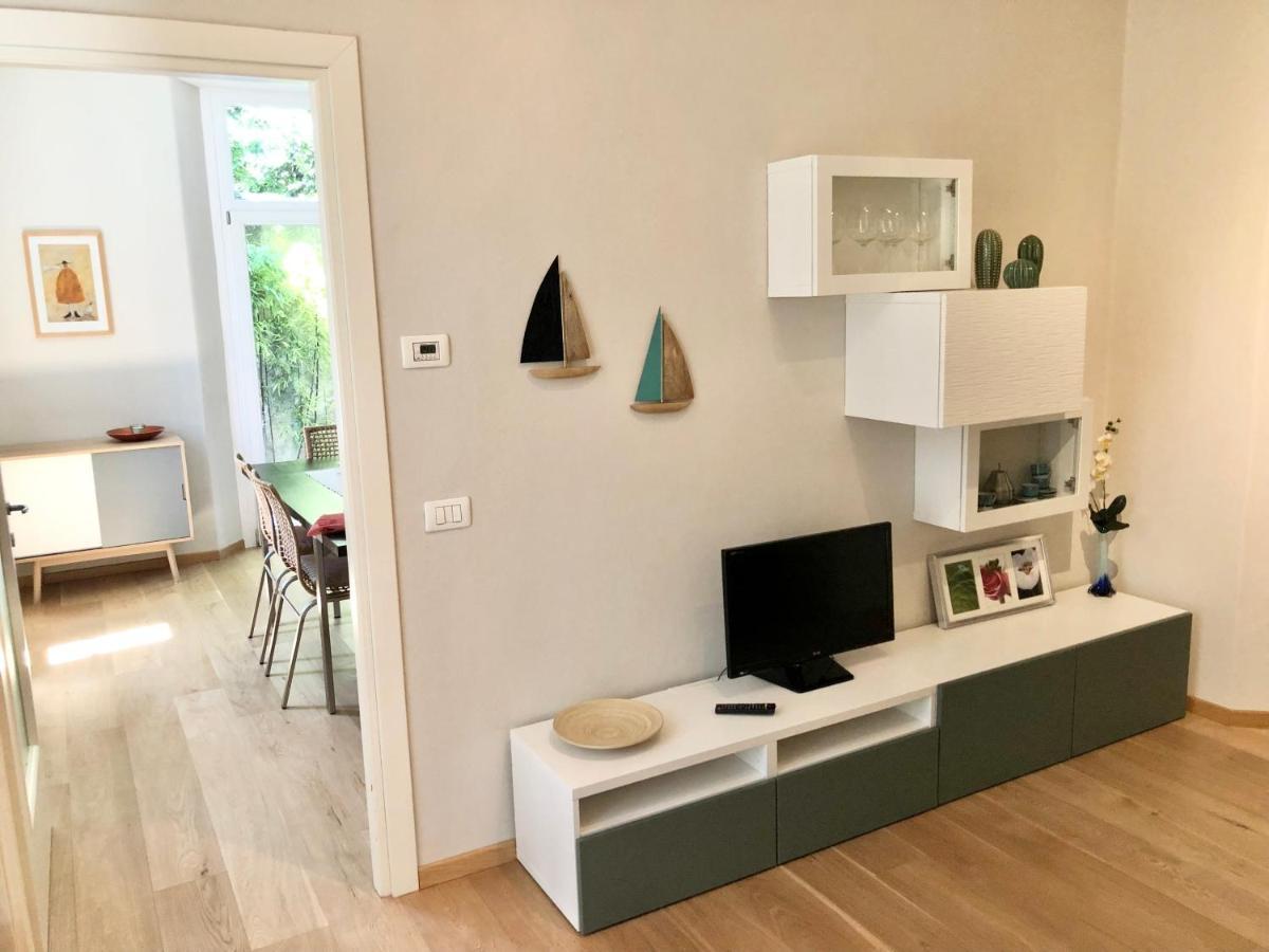 La Casa Azzurra Apartament Bellano Zewnętrze zdjęcie