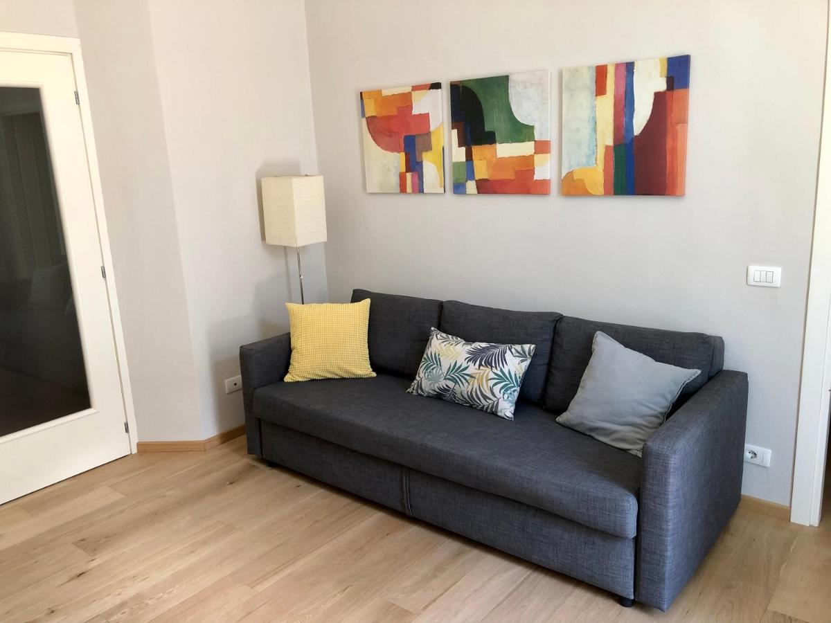 La Casa Azzurra Apartament Bellano Zewnętrze zdjęcie