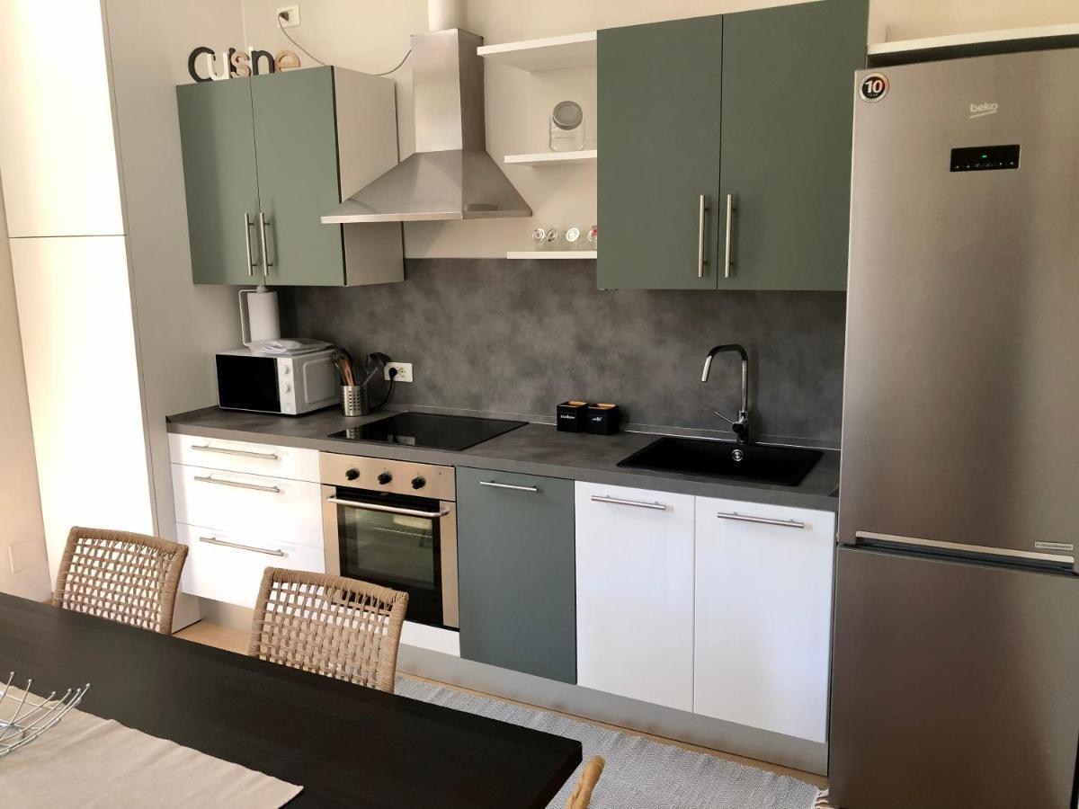 La Casa Azzurra Apartament Bellano Zewnętrze zdjęcie