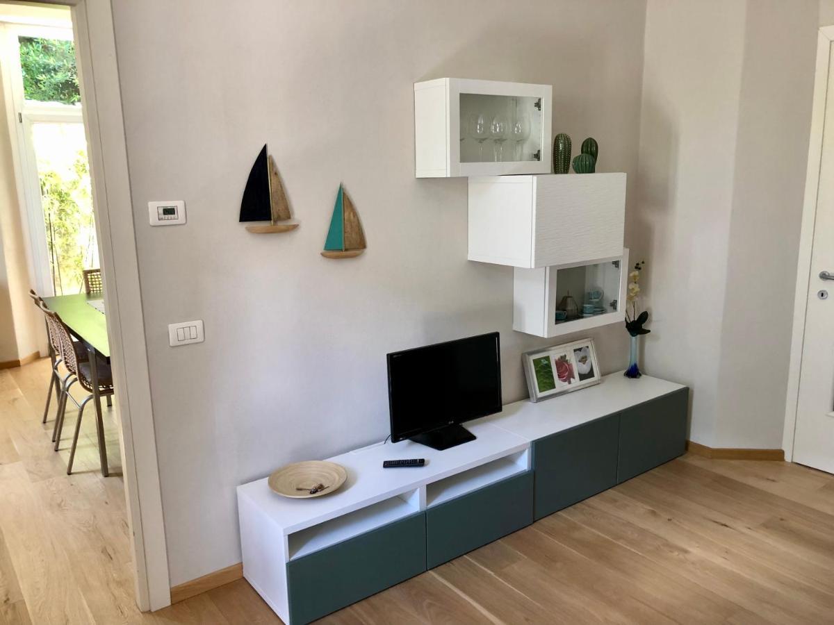 La Casa Azzurra Apartament Bellano Zewnętrze zdjęcie